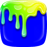 Cover Image of Скачать Real Slime sim: Сделай сам расслабляющий ASMR 1.0.2 APK