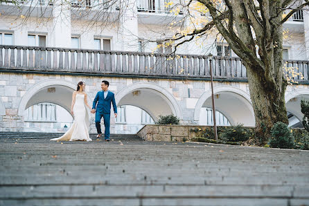 Fotograf ślubny Andrey Tebenikhin (atshoots). Zdjęcie z 4 kwietnia 2018