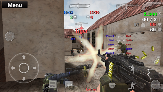 Special Forces Group 2 Screenshot