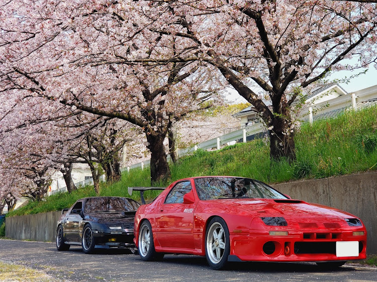 RX-7の昌樹さんが投稿したカスタム事例の投稿画像11枚目