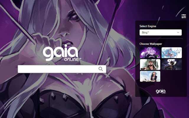 Gaia Plus chrome extension