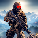 Icon Sniper Game: Silent Strike 3D