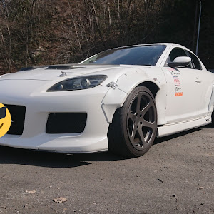 RX-8 SE3P