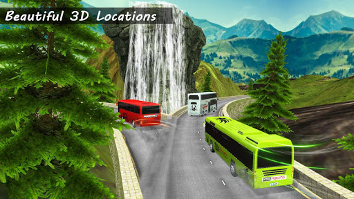 Bus Racing : Coach Bus Simulator 2020 screenshots 18