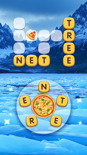 Screenshot Word Pizza - Word Games