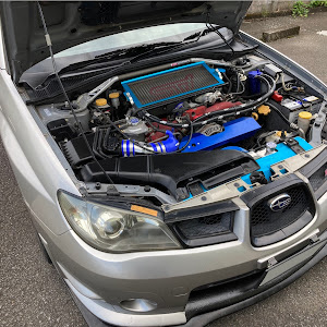 インプレッサ WRX STI GDB