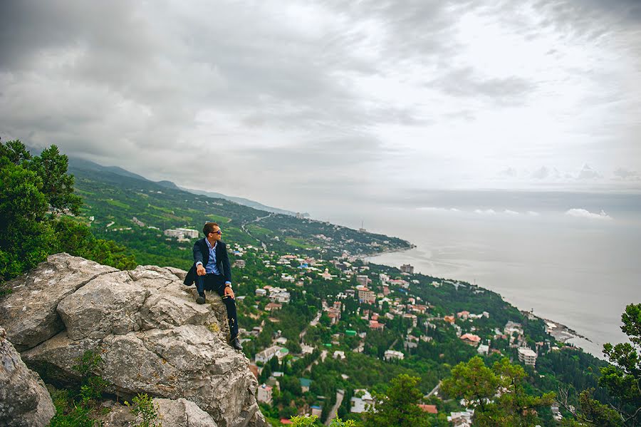 Fotografer pernikahan Inna Ryabichenko (riabinna). Foto tanggal 13 November 2015