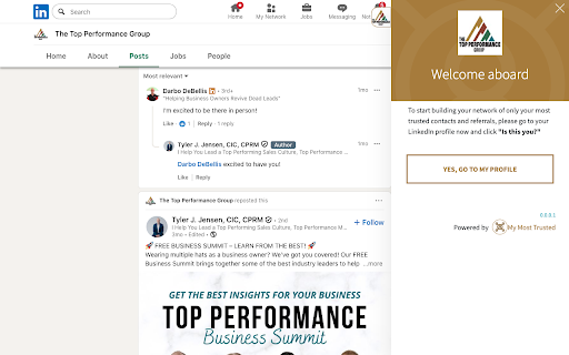 TopLink by The Top Performance Group