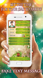 Santa Calls You Free 🎅 Prank Calling App 📞 poster 3