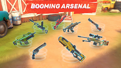 Guns of Boom - Online PvP Action - Apps on Google Play - 