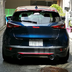 CX-3 DKEFW