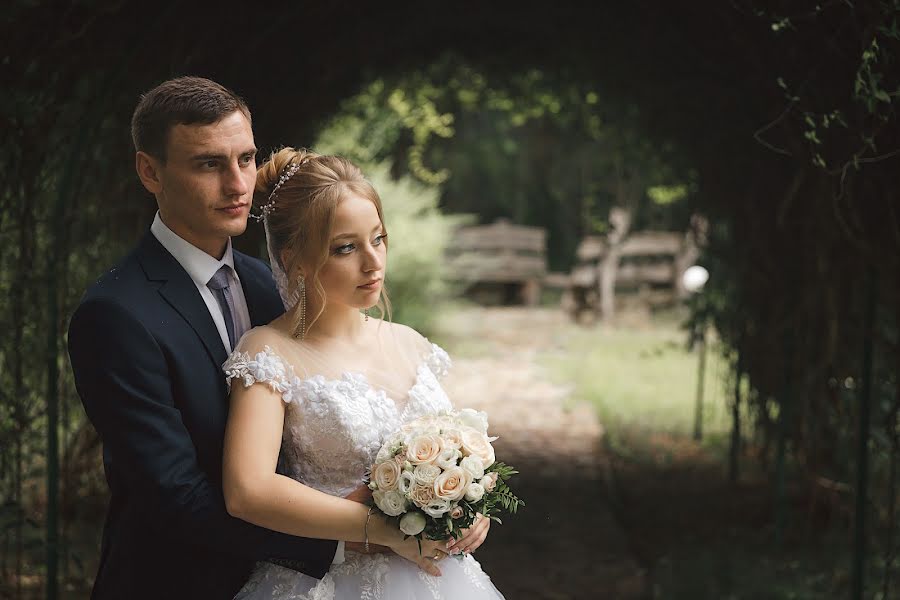 Wedding photographer Sergey Klochkov (klochkovsergey). Photo of 26 June 2019