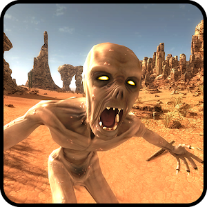 Ghoul Simulation 3D 1.0 Icon