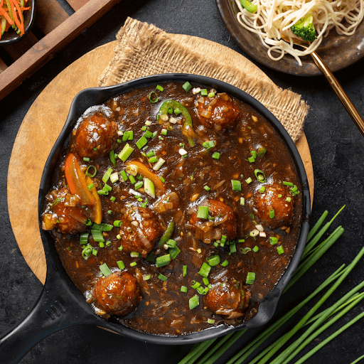 Veg Manchurian Gravy