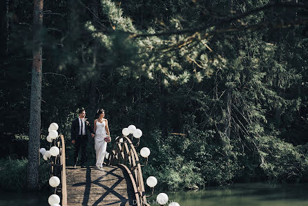 Photographe de mariage Denis Manov (denismanov). Photo du 8 octobre 2018