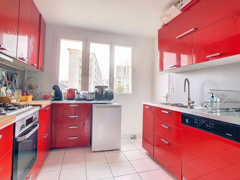 Vente appartement 5 pièces 86 m² à Brest (29200), 175 000 €