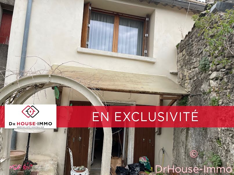 Vente maison 5 pièces 102.28 m² à Quissac (30260), 180 000 €