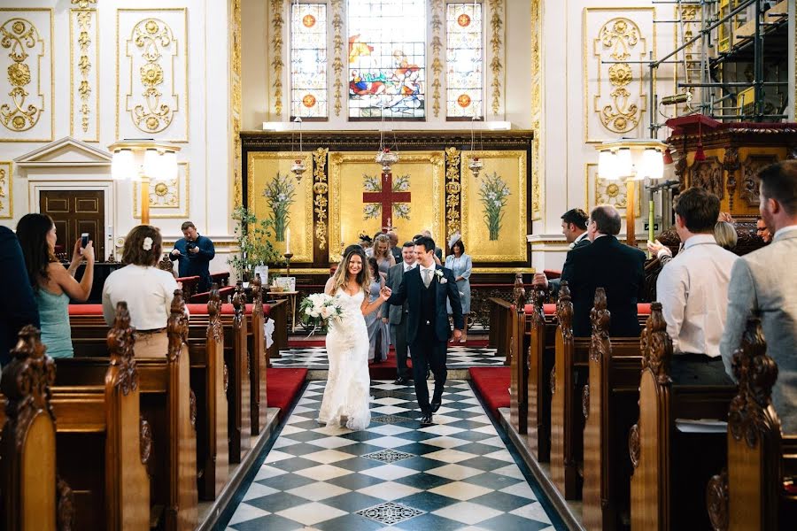 Photographe de mariage Toby (redonblonde). Photo du 2 juillet 2019