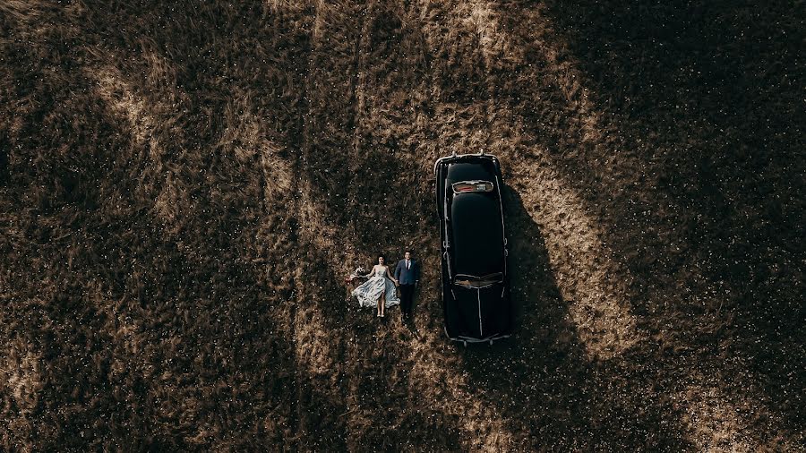 Svatební fotograf Aleksandr Osadchiy (osadchyiphoto). Fotografie z 20.března 2020