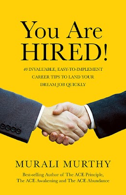 You Are HIRED! cover