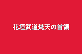 花垣武道梵天の首領