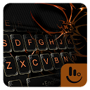 Descargar Black Widow Spider Keyboard Theme Instalar Más reciente APK descargador