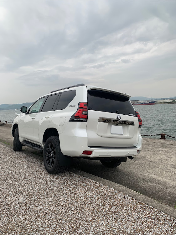 ランドクルーザープラドのいろいろ満載・ぎゅっと濃縮投稿・プラド150後期・70th ANNIVERSARY LIMITED・買い物ドライブに関するカスタム事例の投稿画像10枚目
