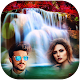 Download Waterfall Dual Photo Frames - Waterfall Frame For PC Windows and Mac 1.0