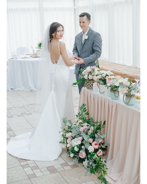 Wedding photographer Viktor Lyubineckiy (viktorlove). Photo of 4 March 2020