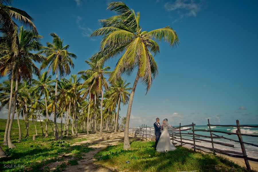 Fotógrafo de casamento Margarita Soulrey (soulxray). Foto de 10 de maio 2017