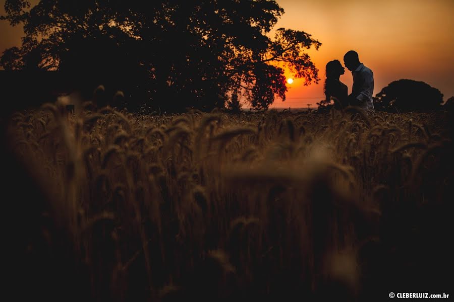 Bröllopsfotograf Cleber Luiz (cleberluiza). Foto av 11 maj 2020