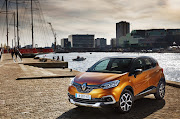 Popular and Thrifty. Renault's Captur cracks it into this important list 