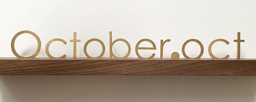 October Oct