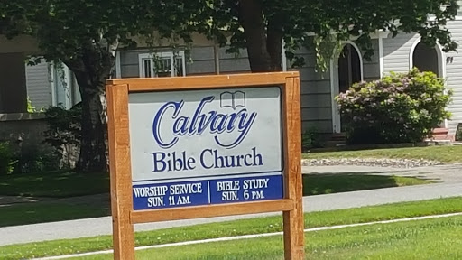 Calvary Bible Church