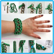 Cool DIY Bracelet Ideas  Icon