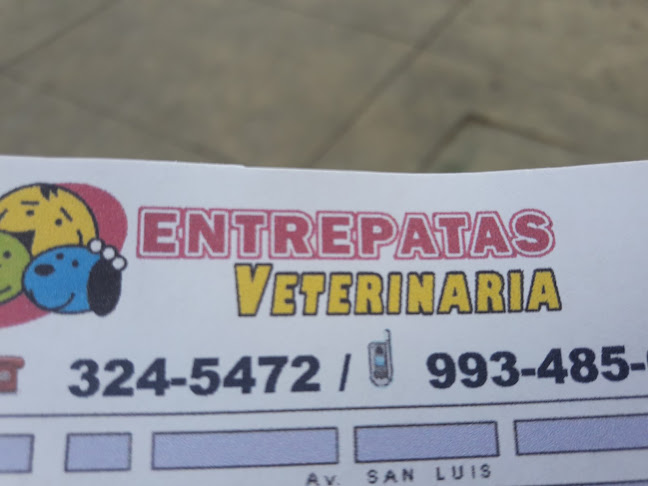 ENTREPATAS VETERINARIA - Lima