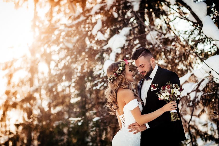 Wedding photographer Natasha Kachalina (natashakachalina). Photo of 5 February 2019