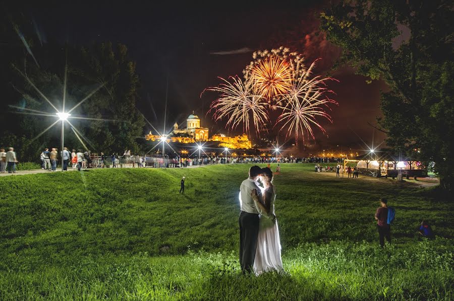 Fotógrafo de casamento Zsok Juraj (jurajzsok). Foto de 20 de agosto 2016