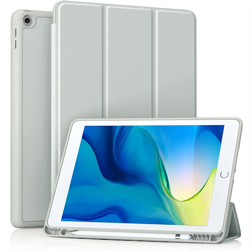 Title 8, New Tablet Protective Shell Color Pen Slot. Kee...