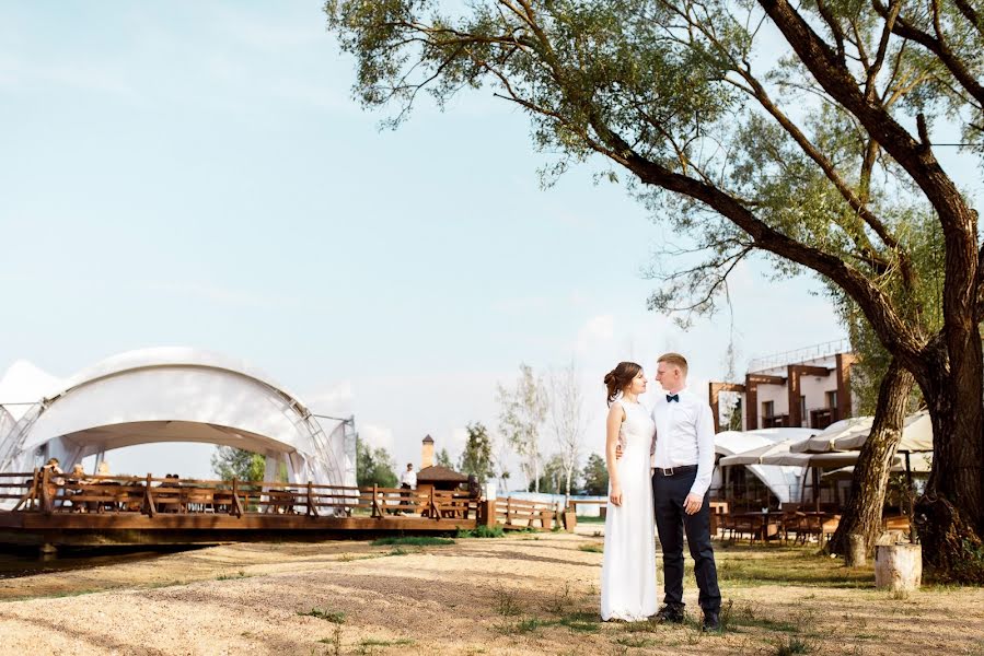 Fotógrafo de casamento Evgeniy Labonarskiy (lendphoto). Foto de 14 de novembro 2018