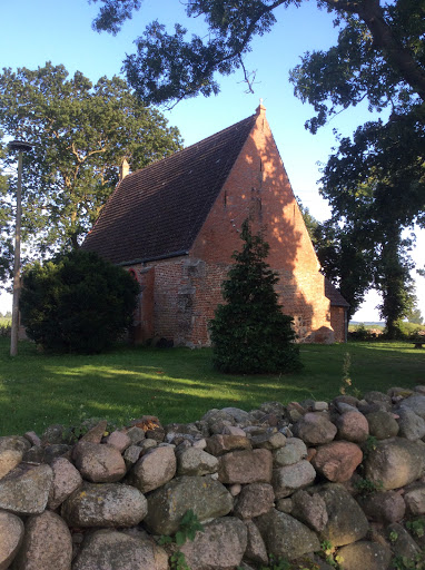 Kirche Netzelkow