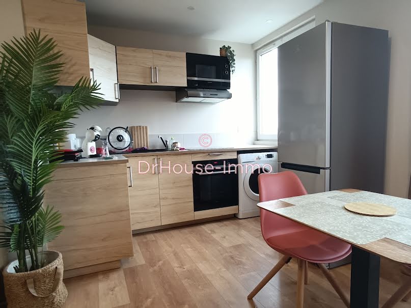 Vente appartement 4 pièces 63 m² à Troyes (10000), 138 500 €