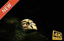 Anonymous Hacker NewTab Themes small promo image