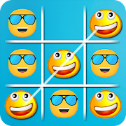 Tic Toc Toe for Emoji 1.0.2 Icon