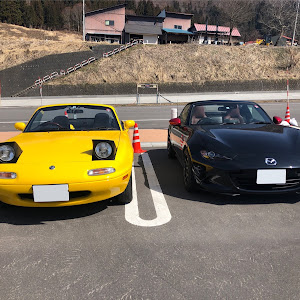 ロードスター NA6CE