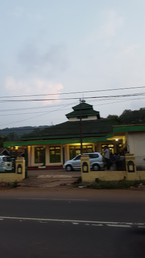 Masjid Dekat Basarnas