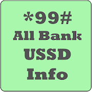 *99# All Bank USSD Info 1.1 Icon