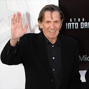 Leonard Nimoy