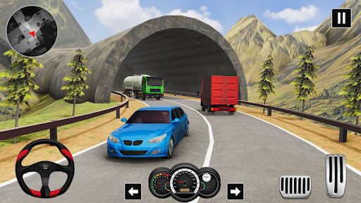 Screenshot Euro Truck Games - Driving Sim