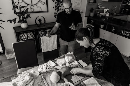 Photographe de mariage Isabelle Bazin (isasouri). Photo du 4 janvier 2022